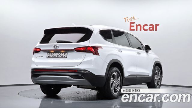 2021 Hyundai Santa Fe, VIN KMHS281HGMU388667