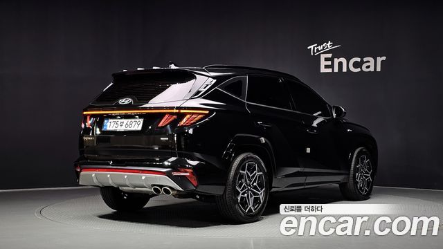 2022 Hyundai Tucson, VIN KMHJE81BHNU144767