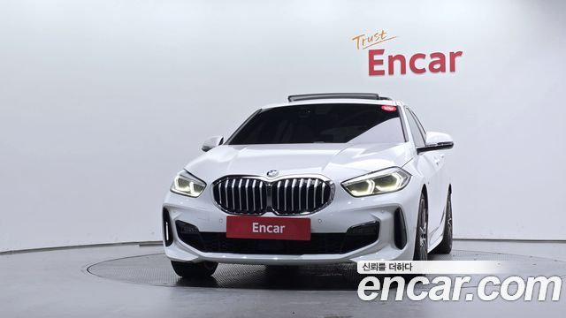2020 BMW 1-Series, VIN WBA7M9104L7E83641