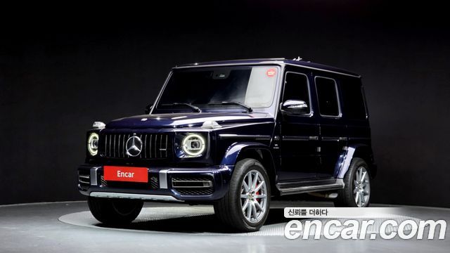 2020 Mercedes-Benz G-Class, VIN W1NYC7GJ0LX344210