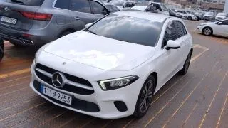 2023 Mercedes-Benz A-Class, VIN W1K3F4EB6PJ390142