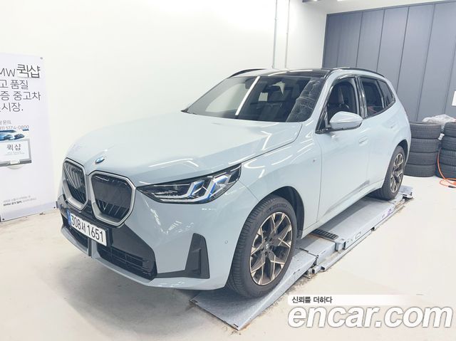 2026 BMW X3, VIN WBA41GP04T9310579