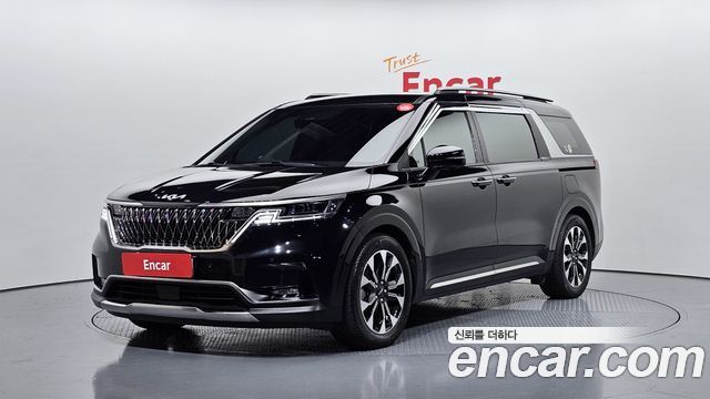 2023 Kia Carnival, VIN KNANE81BBPS327901