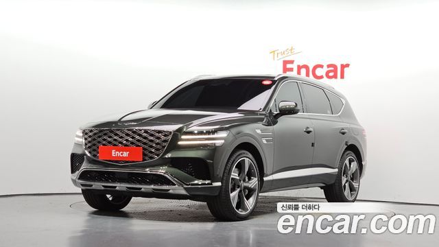 2024 Genesis GV80, VIN KMTHA81BDRU188560