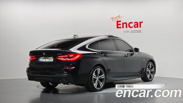 2021 BMW Gran Turismo, VIN WBA61CC09MCH32104