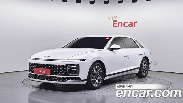 2023 Hyundai Grandeur, VIN KMHN141FBPA013118