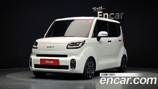 2022 Kia Ray, VIN KNACK811BNT319038