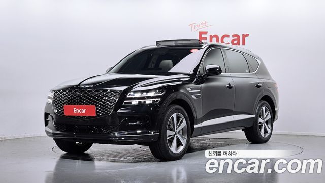 2023 Genesis GV80, VIN KMTHA81BDPU136878