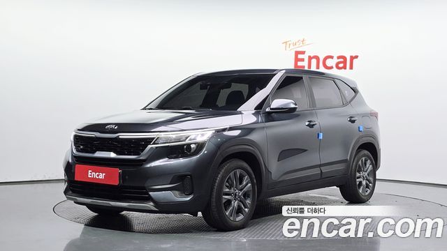 2022 Kia Seltos, VIN KNAES812HNK226136