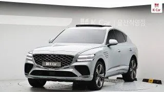 2024 Genesis GV80, VIN KMTHA61BDRU226834