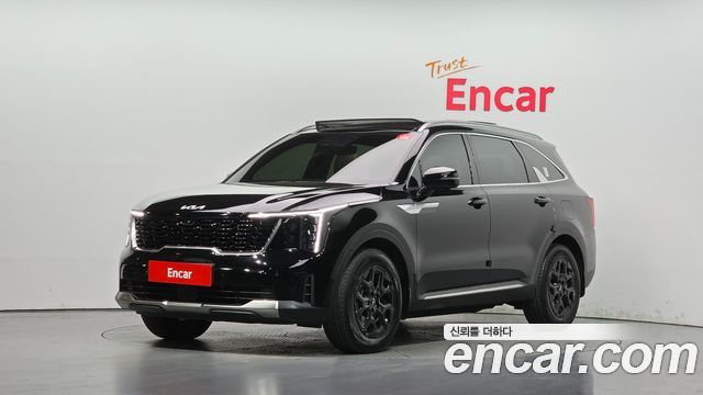 2024 Kia Sorento, VIN KNARK81GBRA250807