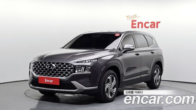 2021 Hyundai Santa Fe, VIN KMHS281HGMU397035