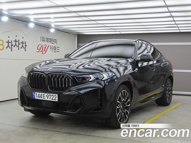 2024 BMW X6, VIN WBA31EX02R9V23667