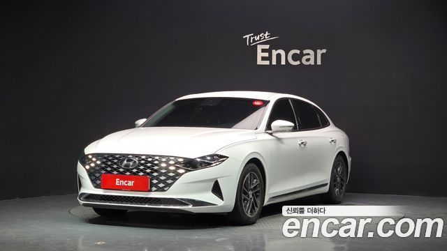 2020 Hyundai Grandeur, VIN KMHF141NBLA377305