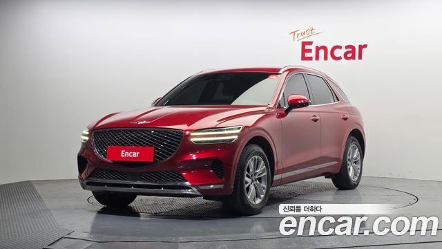 2021 Genesis GV70, VIN KMTMB81ADMU034511