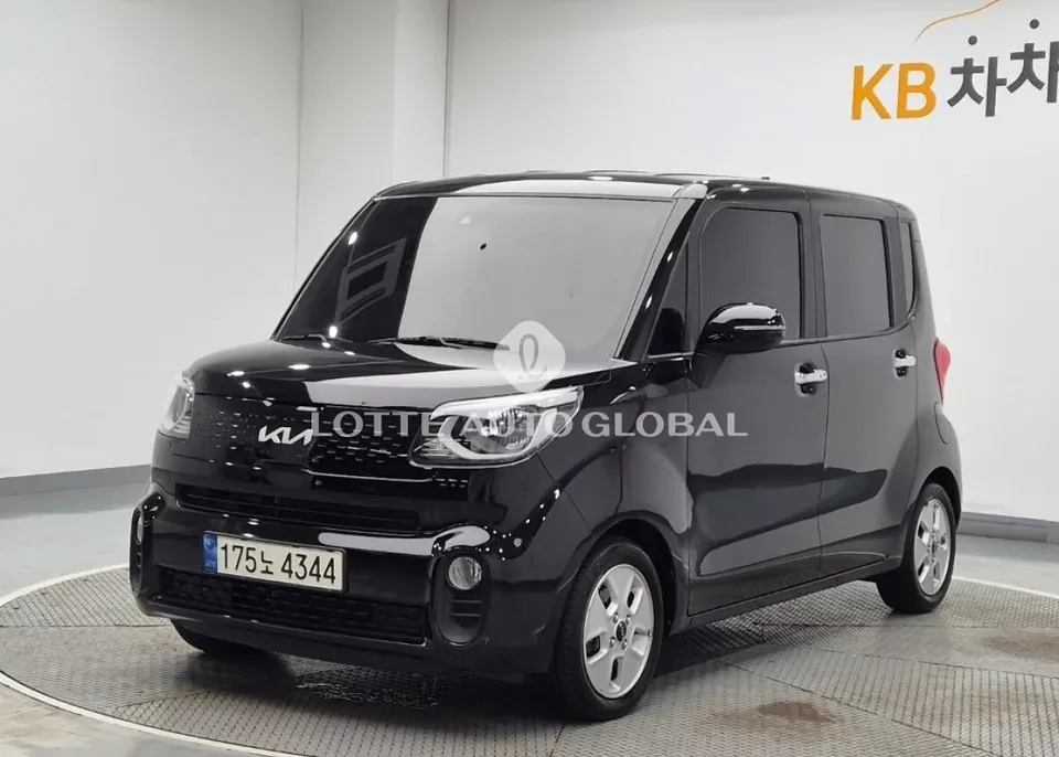 2022 Kia Ray, VIN KNACJ811BNT274850