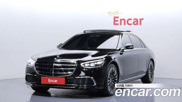2023 Mercedes-Benz S-Class, VIN W1K6G6BB6PA228456