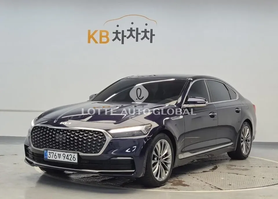 2022 Kia K9, VIN KNAS5416DNS040619