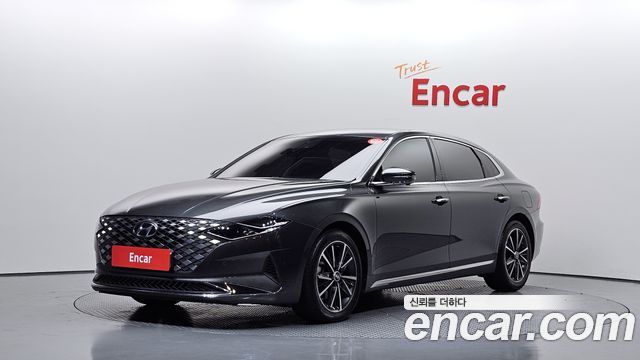 2023 Hyundai Grandeur, VIN KMHF241DBPA519617