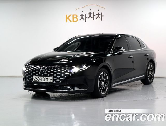2020 Hyundai Grandeur, VIN KMHF141DBLA306962
