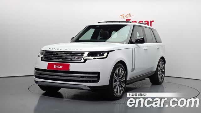 2025 Land Rover Range Rover, VIN SALKA9B45SA295208