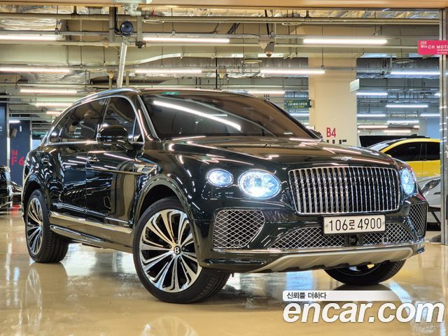 2025 Bentley Bentayga, VIN SJAHT14VXSC030860
