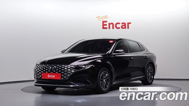 2021 Hyundai Grandeur, VIN KMHF141DBMA432480
