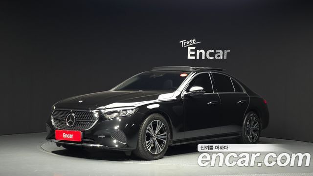 2025 Mercedes-Benz E-Class, VIN W1KLF5AB9SA180123