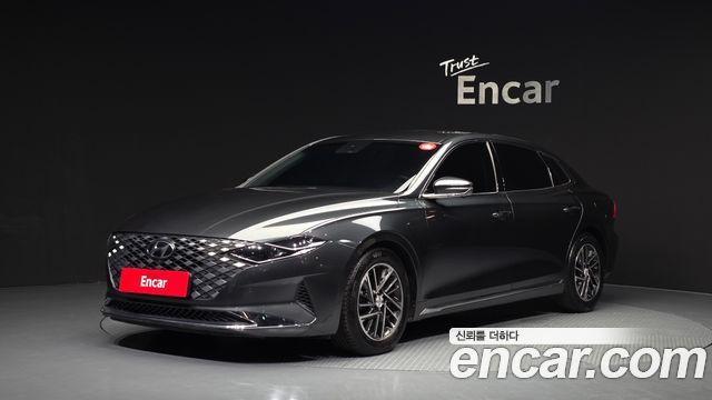 2021 Hyundai Grandeur, VIN KMHF141DBMA413111