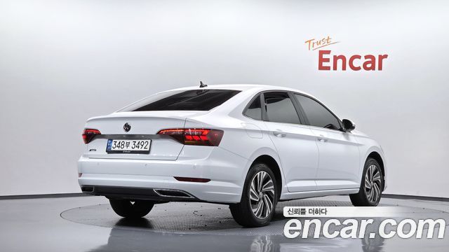 2021 Volkswagen Jetta, VIN WVWZZZBUZMM051688