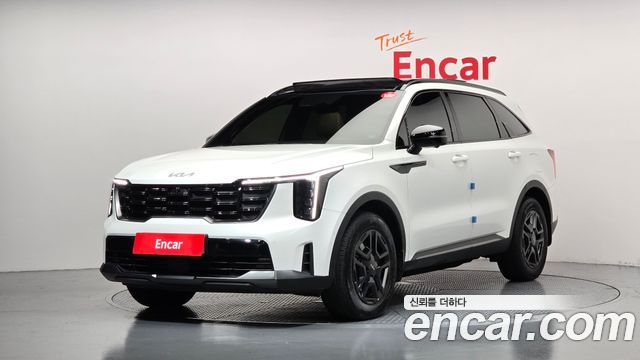 2025 Kia Sorento, VIN KNARH81GBSA336022