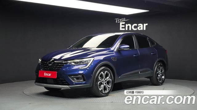 2020 Renault Samsung XM3, VIN KNMK5B2RMLP026143