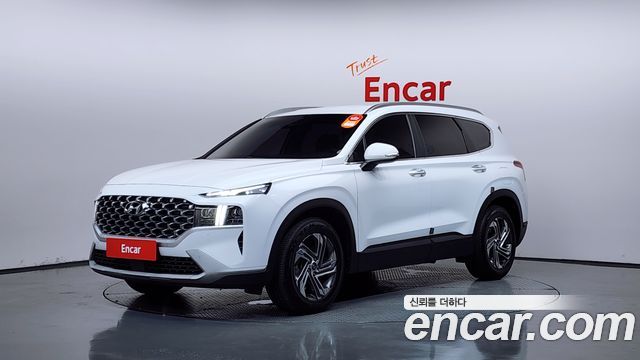 2021 Hyundai Santa Fe, VIN KMHS381HGMU311024