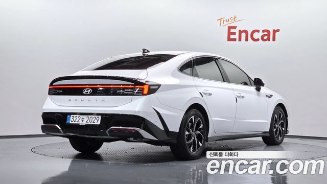 2026 Hyundai Sonata, VIN KMHL2412BTA576867