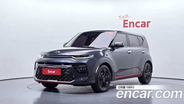 2021 Kia Soul, VIN KNAJ381FGMK128626