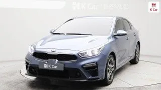 2020 Kia K3, VIN KNAF241BELA056819