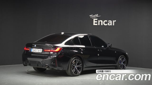 2025 BMW 3-Series, VIN WBA11FF09SFV21422