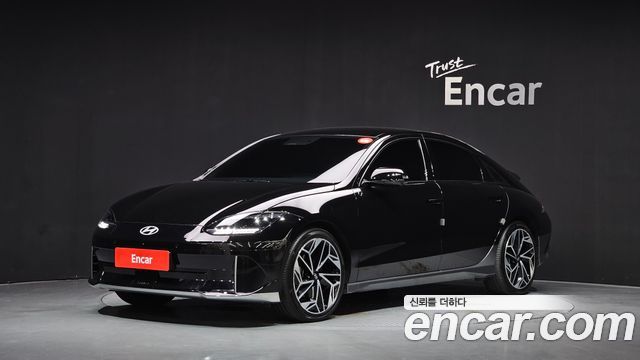 2023 Hyundai Ioniq 6, VIN KMHM541CPPA061089