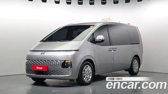 2022 Hyundai Staria, VIN KMJYB371BNU074335