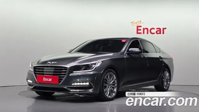 2020 Genesis G80, VIN KMHGN41DDLU344381