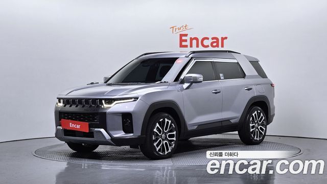 2023 SsangYong Torres, VIN KPBPH3AT1PP014498