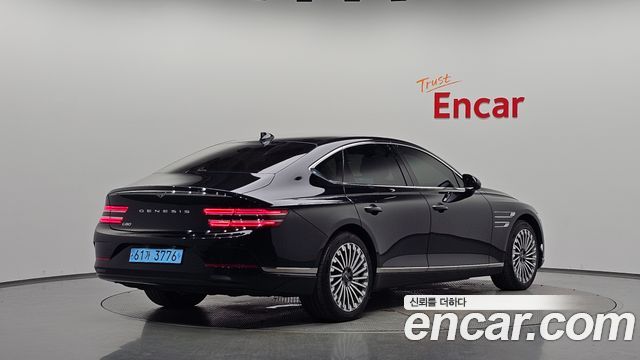 2023 Genesis G80, VIN KMTGE411PPU007395