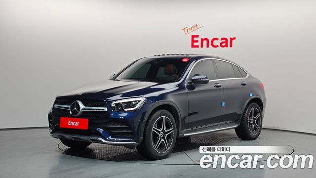 2021 Mercedes-Benz GLC-Class, VIN W1N0J8EB0MF977382