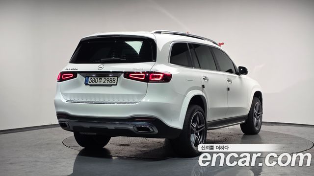2022 Mercedes-Benz GLS-Class, VIN W1NFF2DE2NA702308