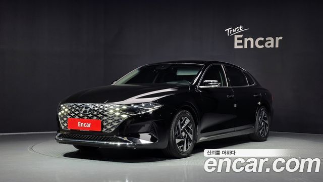 2023 Hyundai Grandeur, VIN KMHF1413BPA151581