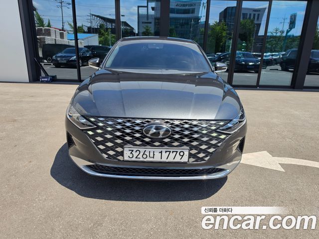 2023 Hyundai Grandeur, VIN KMHF141DBPA507478