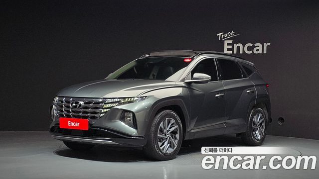 2022 Hyundai Tucson, VIN KMHJE811BNU031489