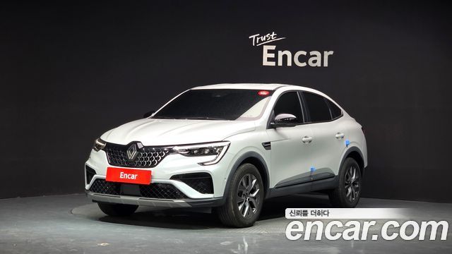 2025 Renault Samsung Arkana, VIN KNMK5C2HMSP049750