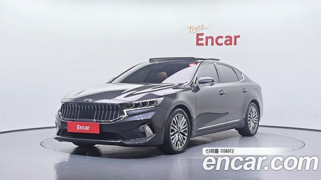 2020 Kia K7, VIN KNALE41GBLA026172