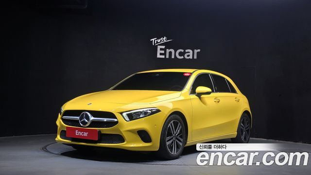 2022 Mercedes-Benz A-Class, VIN W1K3F4EB7NJ338192